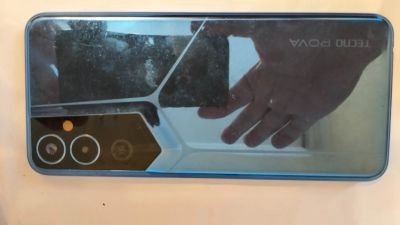 Лот: 25712082. Фото: 1. Tecno Pova. Смартфоны