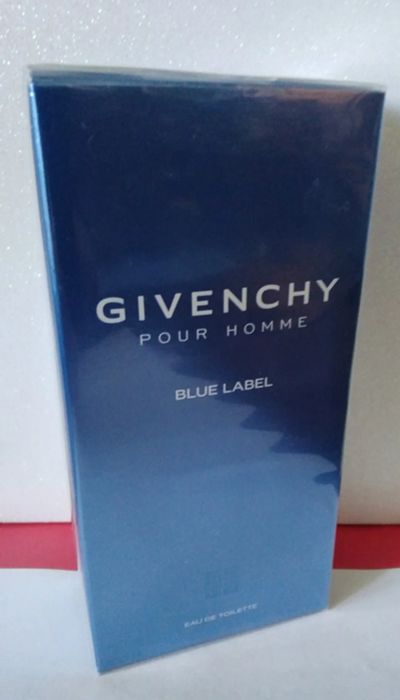 Лот: 20528484. Фото: 1. Туалетная вода Givenchy pour Homme... Мужская парфюмерия