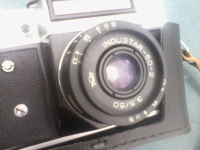 Лот: 9124088. Фото: 1. фотоаппарат зенит е олимпийский... Предметы интерьера и быта