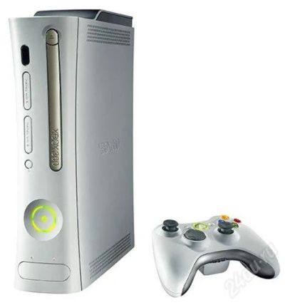 Лот: 1196979. Фото: 1. Xbox 360. Игровые приставки, консоли