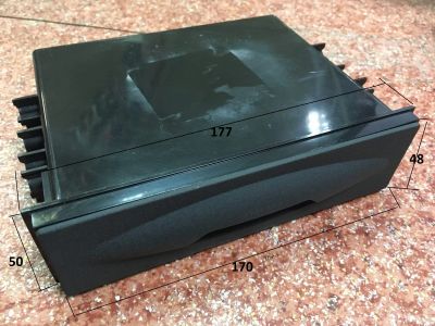 Лот: 17849555. Фото: 1. Полка-BOX 1din. Аксессуары для автозвука