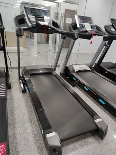 Лот: 19471073. Фото: 1. Беговая дорожка BH fitness RC09... Беговые дорожки