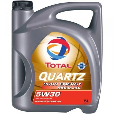 Лот: 9026545. Фото: 1. Масло моторное TOTAL Quartz Energy... Масла, жидкости