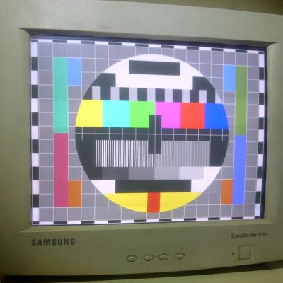 Лот: 8694463. Фото: 1. монитор Samsung SyncMaster 551s... ЭЛТ-мониторы