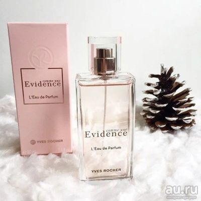 Лот: 8851650. Фото: 1. Духи Comme une Evidence Yves Rocher... Женская парфюмерия