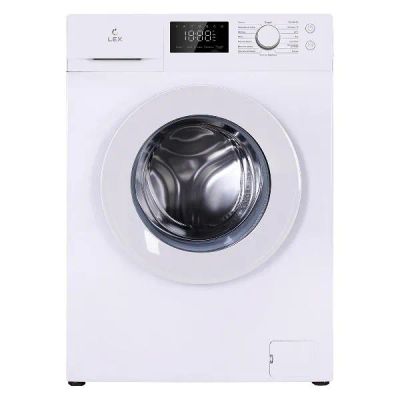 Лот: 24451887. Фото: 1. Стиральная машина LEX LWM08012WID. Стиральные машины