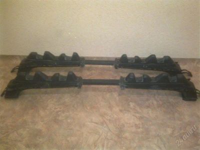 Лот: 1801259. Фото: 1. Универсальный багажник на крышу. Багажники, боксы, фаркопы