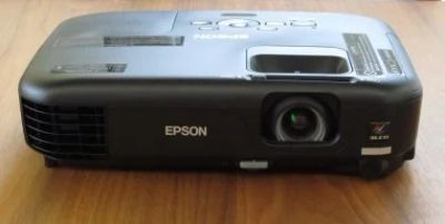 Лот: 7648833. Фото: 1. Epson EB-S02. Проекторы