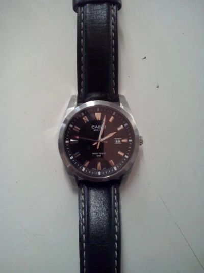 Лот: 5323132. Фото: 1. Часы Casio BEM-116L-1A. Оригинальные наручные часы