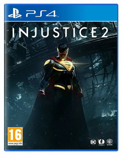 Лот: 14753201. Фото: 1. Injustice™ 2 - Стандартное издание. Игры для консолей