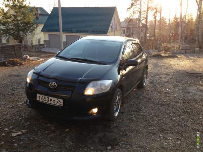 Лот: 4254740. Фото: 1. Автомобиль Toyota Auris, 2007... Автомобили