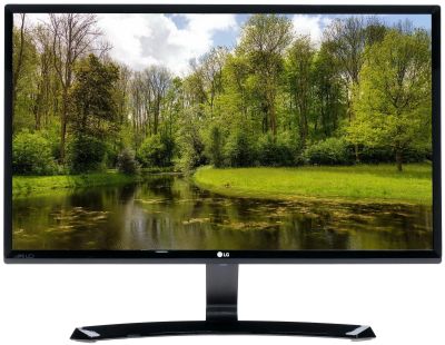 Лот: 20256517. Фото: 1. Монитор LG 22MP58A-P. ЖК-мониторы
