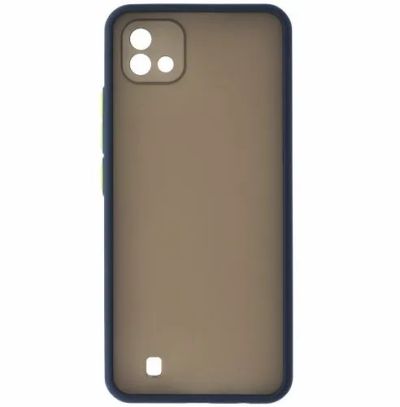Лот: 24950981. Фото: 1. Накладка для Realme C11 ZIBELINO... Чехлы, бамперы