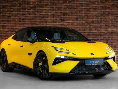 Лот: 25352458. Фото: 1. Лифтбек Lotus Emeya 2024. Автомобили