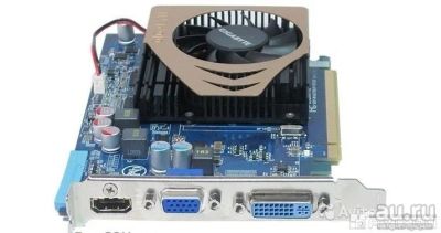 Лот: 8835352. Фото: 1. Видеокарта Gigabyte GV-R467D3-512I. Видеокарты
