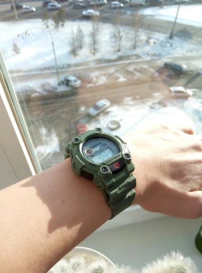 Лот: 6606352. Фото: 1. G-Shock DW-7900. Другие наручные часы