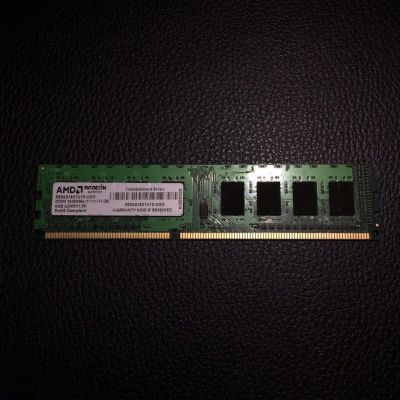 Лот: 9066511. Фото: 1. Оперативная память: AMD Radeon... Оперативная память