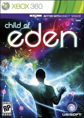 Лот: 6129763. Фото: 1. Child of eden игра для xbox 360... Игры для консолей