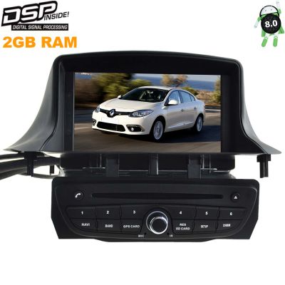 Лот: 16380590. Фото: 1. Штатная магнитола Renault Fluence... Автомагнитолы