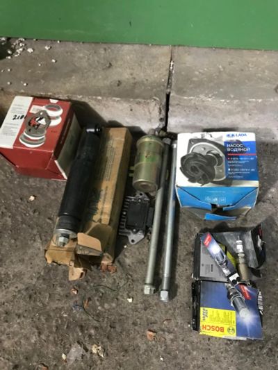 Лот: 25046549. Фото: 1. Запчасти ВАЗ. Расходные материалы