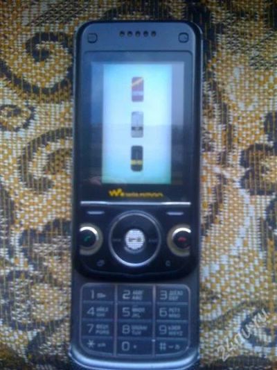Лот: 2828219. Фото: 1. Продам Sony Ericsson W760i !!!. Кнопочные мобильные телефоны