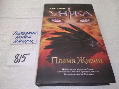 Лот: 17558034. Фото: 1. oz меш. (17..030) Аллибис, Э.Дж... Художественная