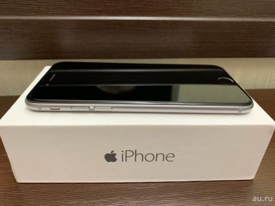 Лот: 13220790. Фото: 1. iPhone 6 16GB в идеале. Смартфоны