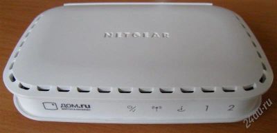 Лот: 2029743. Фото: 1. Роутер NETGEAR. Маршрутизаторы (роутеры)