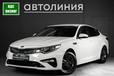 Лот: 21129597. Фото: 1. Kia Optima, IV Рестайлинг 2.0... Автомобили