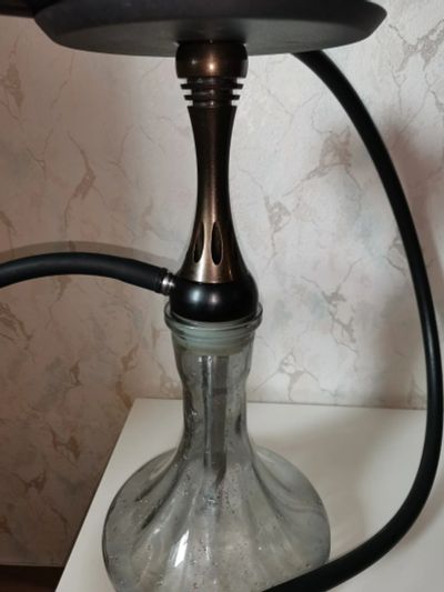 Лот: 17004767. Фото: 1. Кальян Альфа Хукка ( Alpha Hookah... Аксессуары и запчасти для кальянов