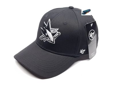 Лот: 19111364. Фото: 1. Бейсболка San Jose Sharks NHL... Головные уборы