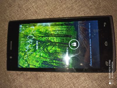 Лот: 14648521. Фото: 1. Xiaomi Mi A2 lite 4/64 Gold. Смартфоны
