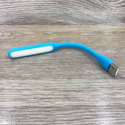 Лот: 12620542. Фото: 1. Фонарик Xiaomi LED USB Portable... Другое освещение