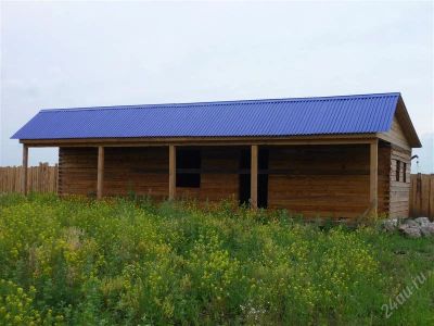 Лот: 1039171. Фото: 1. Земельный участок 14 сот.с недостроенным... Дома