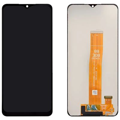 Лот: 22171246. Фото: 1. Дисплей Samsung Galaxy A12s (A127F... Дисплеи, дисплейные модули, тачскрины