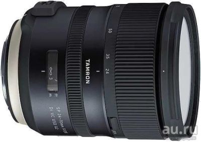 Лот: 13132466. Фото: 1. Объектив Tamron AF SP 24-70mm... Объективы