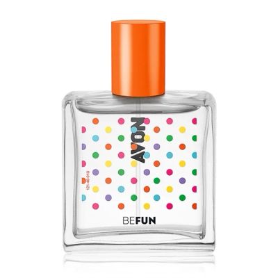 Лот: 6588283. Фото: 1. Туалетная вода Be Fun. Женская парфюмерия