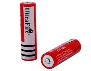 Лот: 17642628. Фото: 1. Аккумулятор литий-ионный UltraFire... Батарейки, аккумуляторы, элементы питания