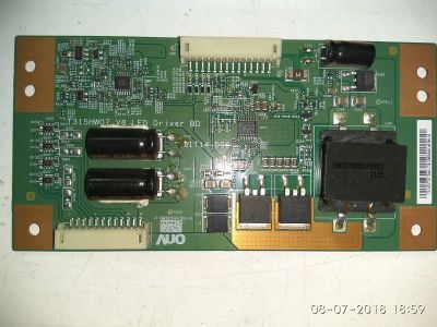 Лот: 11795482. Фото: 1. led driver T315HW07 V8 31T14-D06... Запчасти для телевизоров, видеотехники, аудиотехники