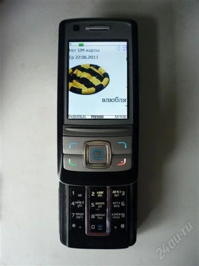 Лот: 1033040. Фото: 1. Nokia 6280. Кнопочные мобильные телефоны