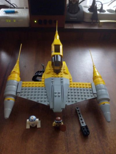 Лот: 7460374. Фото: 1. Lego Star wars (Лего звёздные... Конструкторы