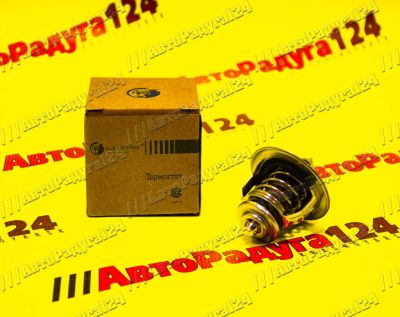 Лот: 18653669. Фото: 1. Термостат Hyundai Accent (1999-... Двигатель и элементы двигателя