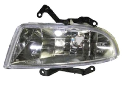 Лот: 3696510. Фото: 1. Туманка левая hyundai accent(тагаз... Оптика и освещение
