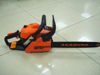 Лот: 1494613. Фото: 1. БП Carver RSG-38-16K картон (16... Бензо-, мотоинструмент