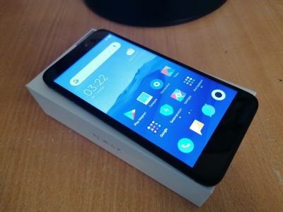 Лот: 16974168. Фото: 1. Смартфон xiaomi redmi 4x. Смартфоны