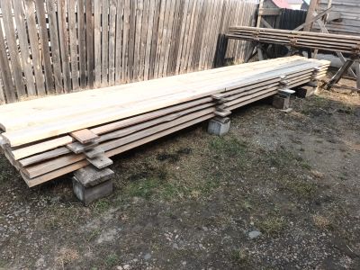 Лот: 25273170. Фото: 1. Плаха сосна 40х180х6000. Древесина, пиломатериал