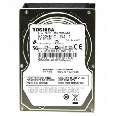 Лот: 9792995. Фото: 1. Жёсткий диск для ноутбука sata... Жёсткие диски (HDD)