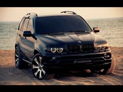 Лот: 19196917. Фото: 1. Аммортизатор задний bmw x5 e53. Ходовая, подвеска, рулевое управление