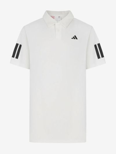 Лот: 25543607. Фото: 1. Поло для мальчиков adidas Club... Другое (спортивная одежда)