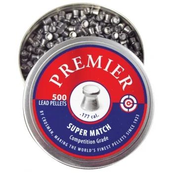 Лот: 4032162. Фото: 1. Пули пневматические Crosman Premier... Аксессуары, запчасти